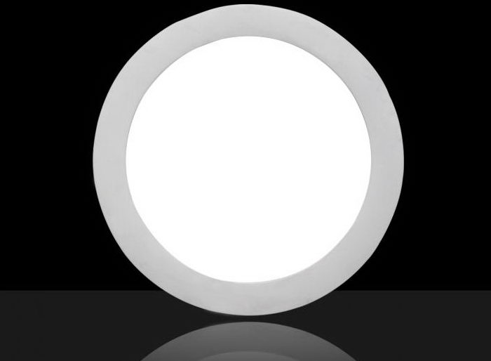 PCU-Round LED panel