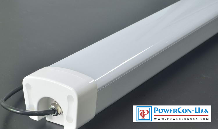 PCU-Aluminum LED Tri-proof Light