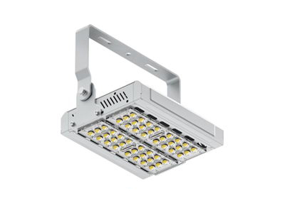 PCU-80W LED flood light