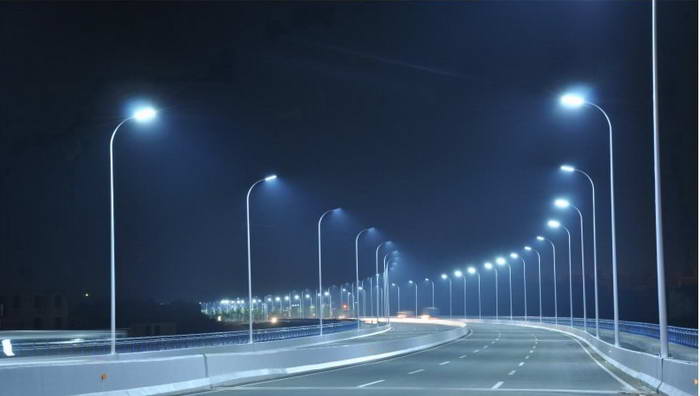 PCU-100W-200W LED Street Light