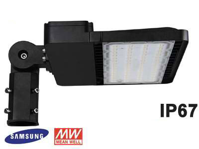 PCU-100W-200W LED Street Light