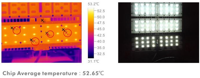 PCU-120W LED Street Light