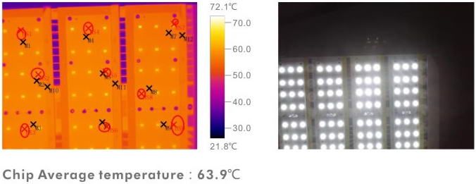 PCU-240W LED Street Light