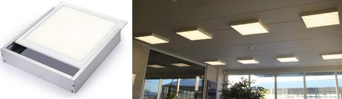 PCU-LED Panel Light