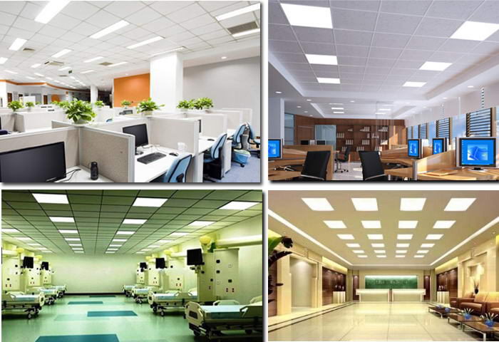 PCU-LED Panel Light