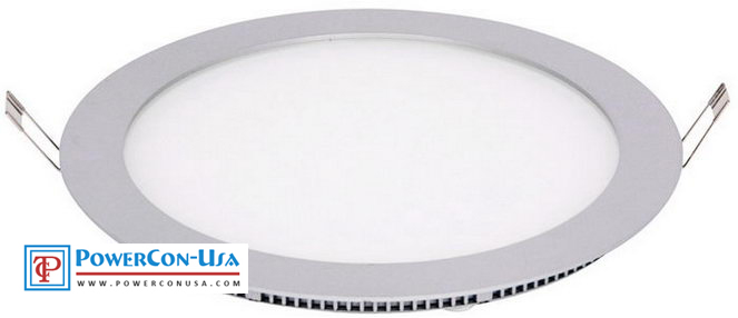 PCU-Round LED panel