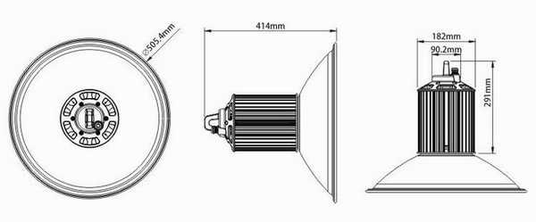 PCU-A Series 100W-300W