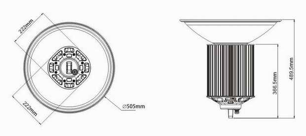 PCU-A Series 100W-300W