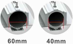 PCU-150W LED Street Light