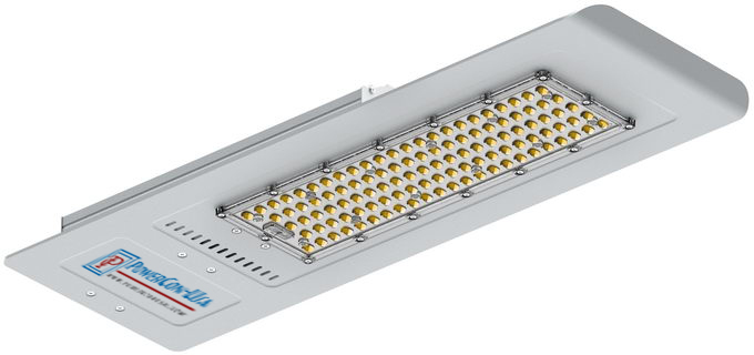 PCU-120W LED Street Light