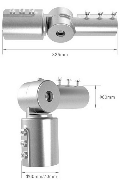 PCU-Street Light Adaptor